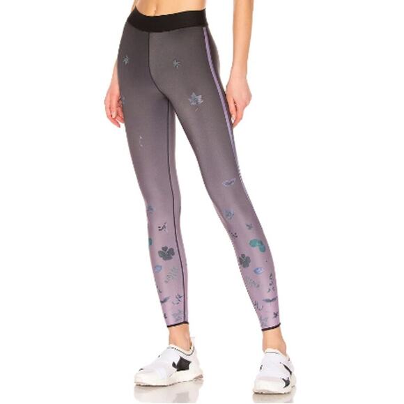 Ultracore Ultra Printempts Legging Lavender Holograph Size XS - Picture 2 of 14